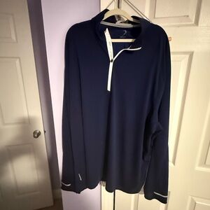 Zero Restriction golf Q zip
Barely worn like new